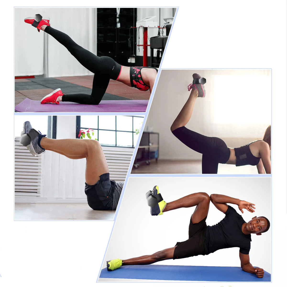 Adjustable Shin and Calf Resistance Training Strap