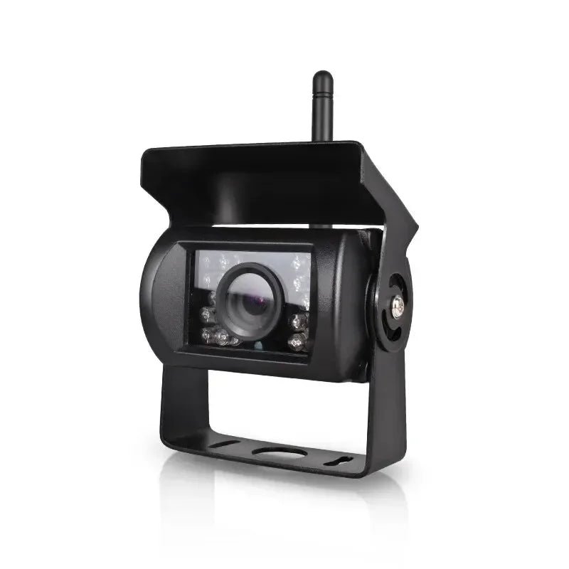 Bileeko WiFi Car Truck RV Trailer Rear View Backup Camera Wireless CCTV For iOS Android