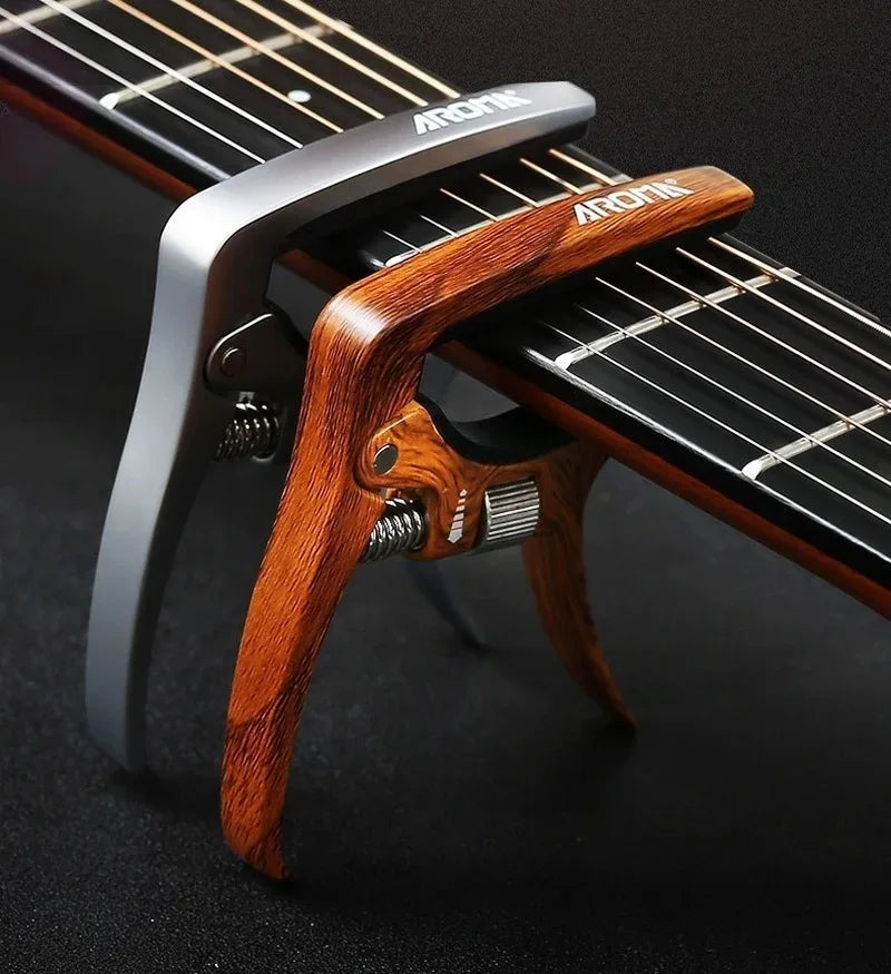 AC-30 Adjustable-Tension Guitar Capo