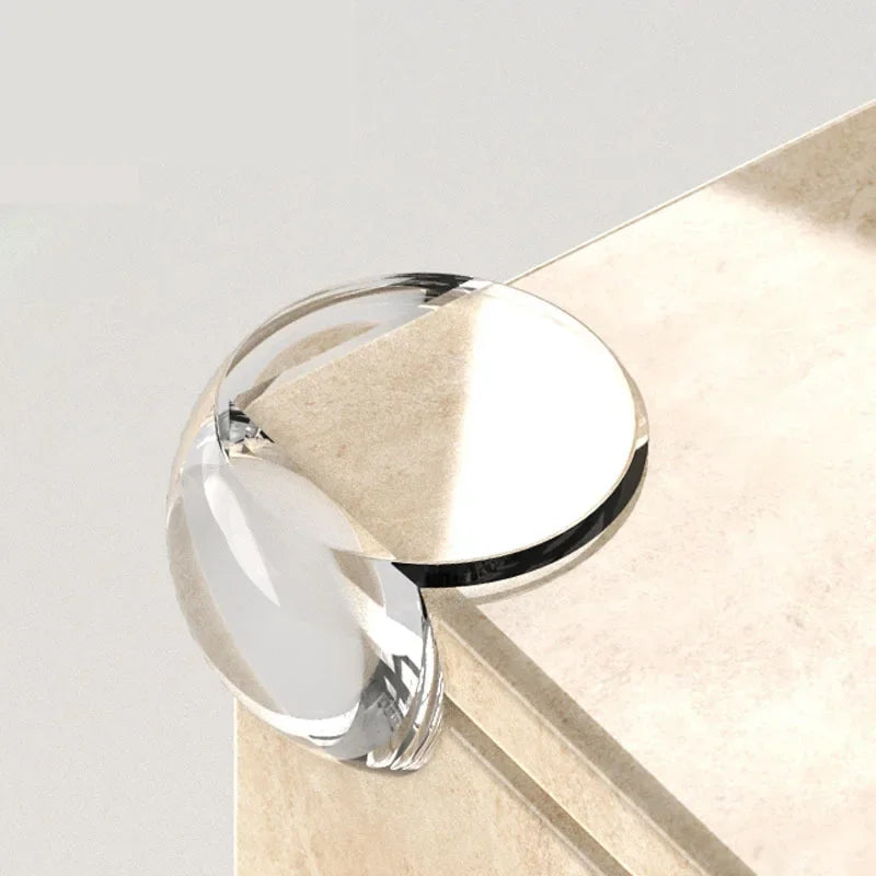 4/8/12-Piece Silicone Corner Protectors