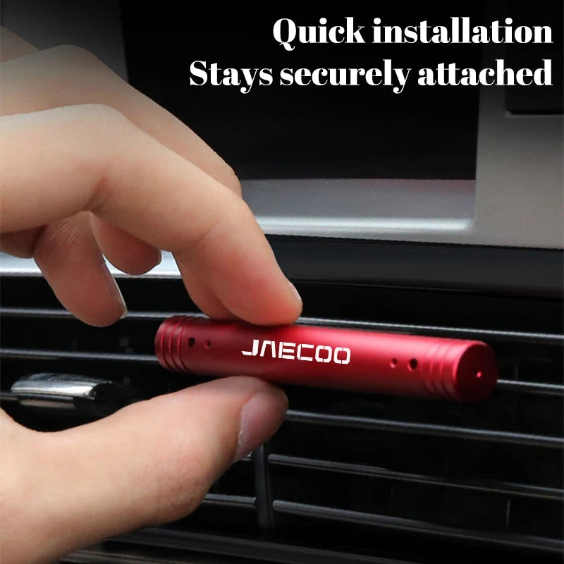Car Air Fresheners for Chery Jaecoo J5 J7 J8 5 7 Phev 2025 2026 Air Vent Perfume Aromatherapy Stick Flavoring Clip Accessories
