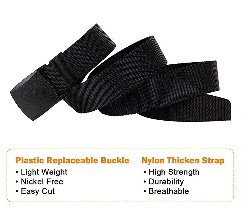 Hidden Money Belt Waist Bag 119cm