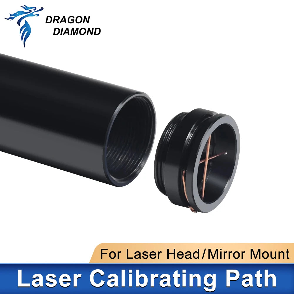 CO2 Laser Alignment Accessory Options