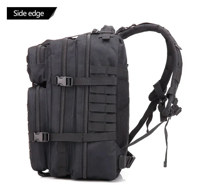 45L Tactical Backpack with Molle System