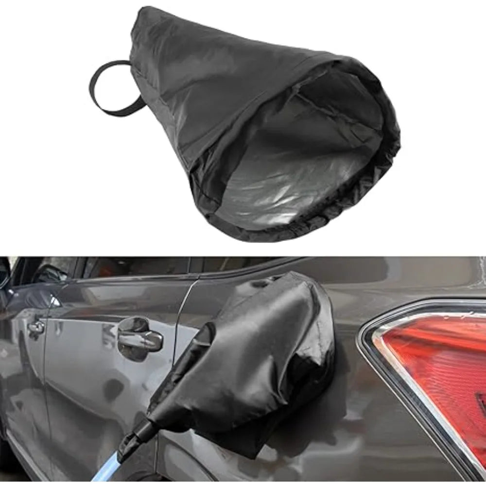 Magnetic EV Charging-Port Weather Cover