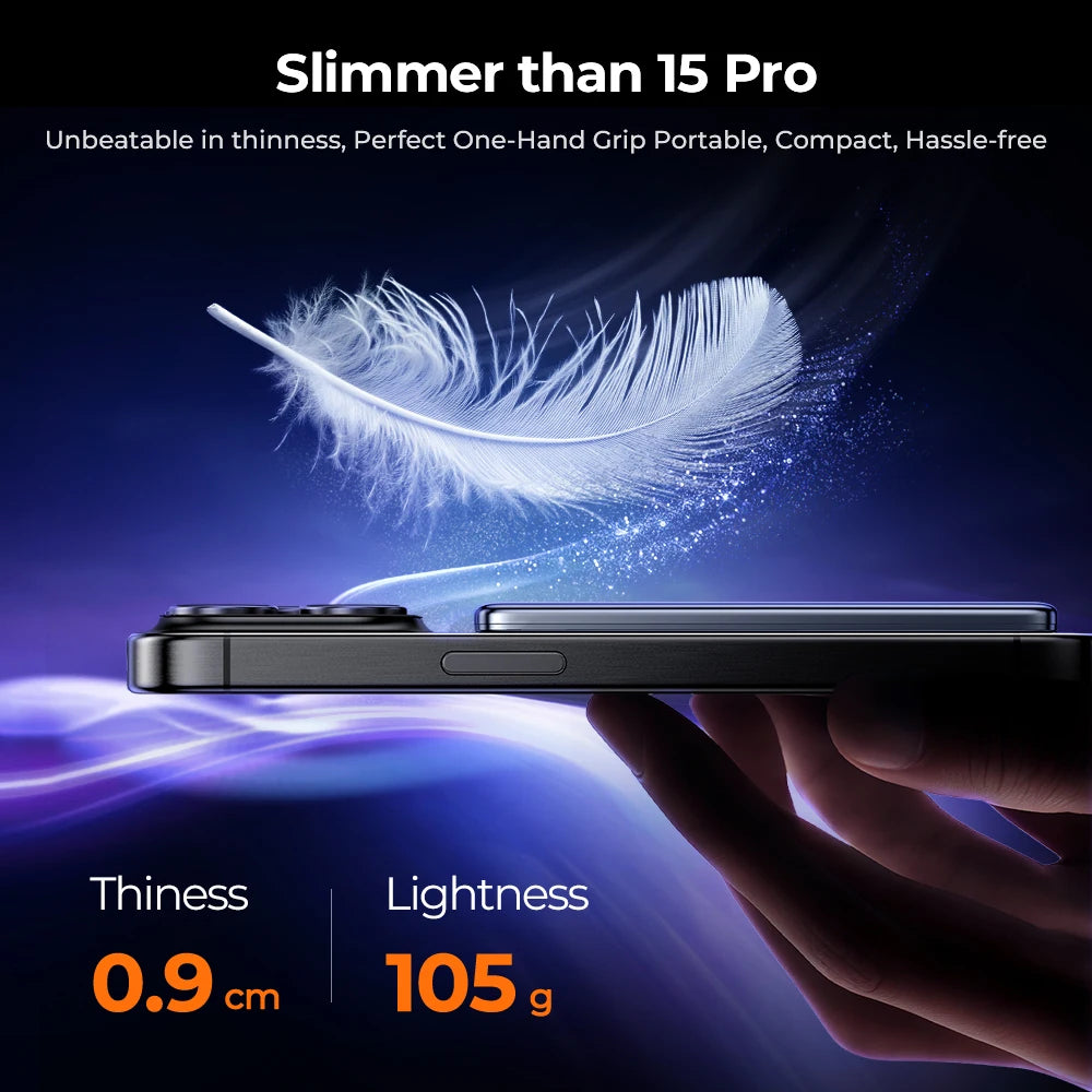 MOVESPEED S05 Slim magnetická power banka 5000mAh