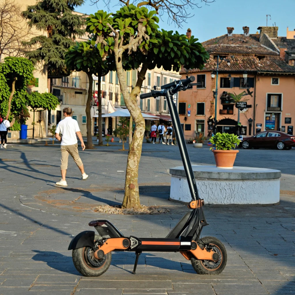 Kukirin G3 Foldable Adult Electric Scooter