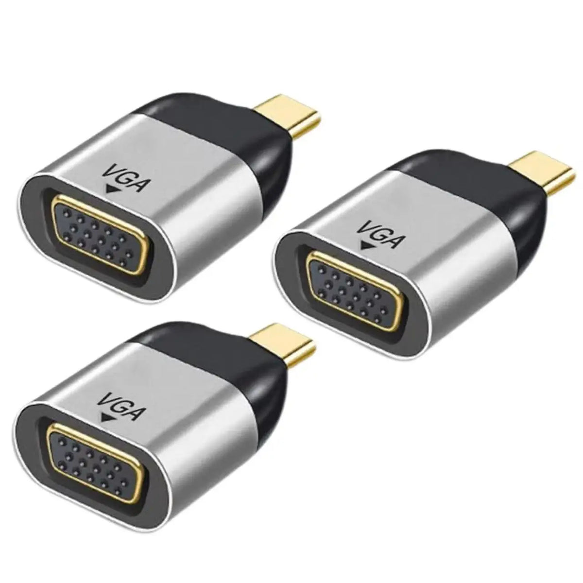 USB-C to VGA Video Adapter - 1080p