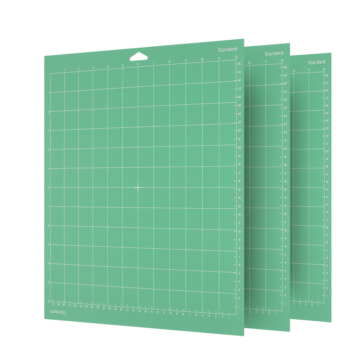 12 × 12 in Cutting Mats for Cricut Maker and Explore Models