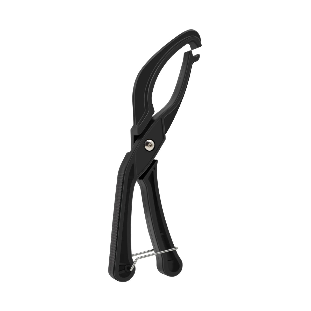 Spring-Loaded Bicycle Tyre Bead Pliers