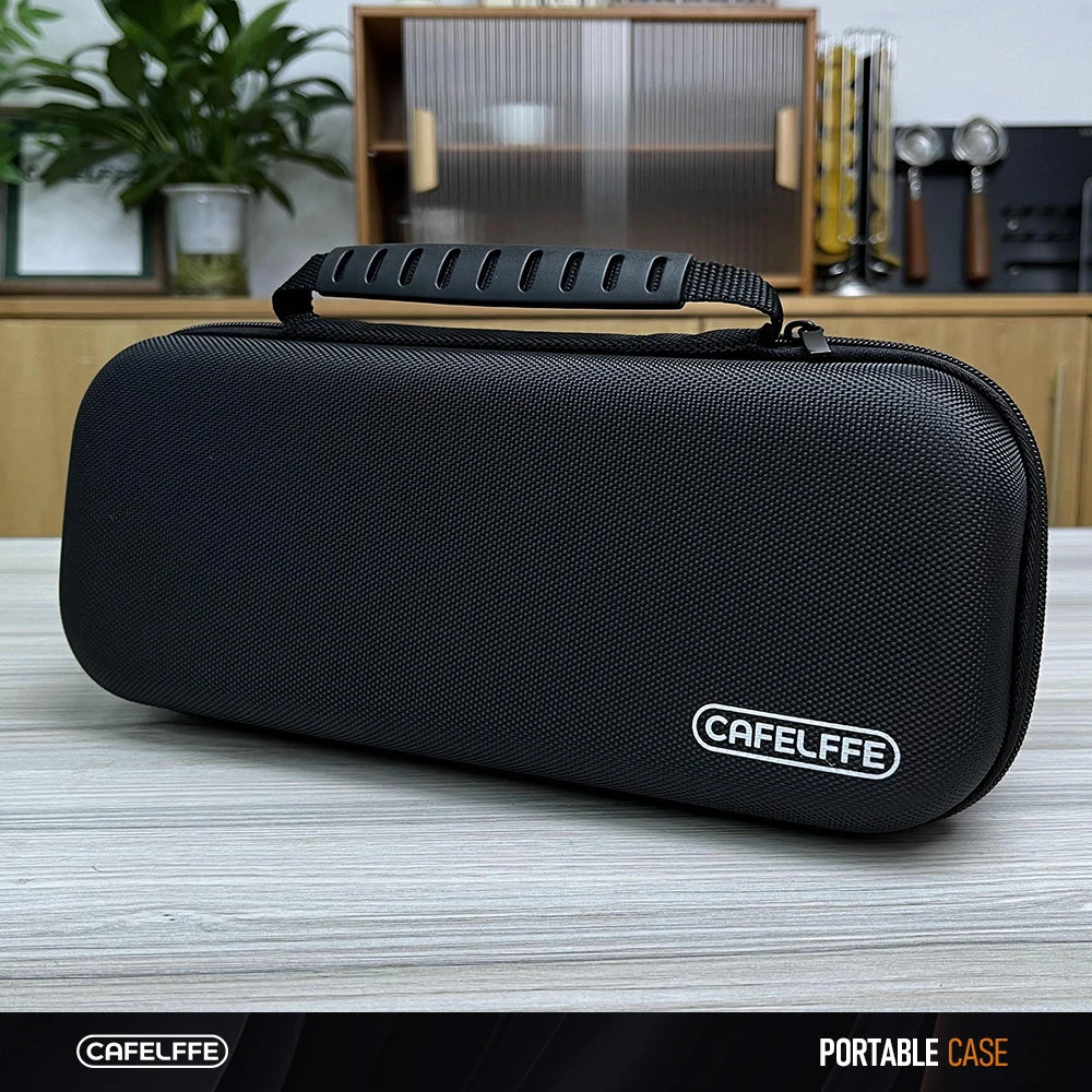 Cafelffe Przenośna torba na ekspres do kawy podróżna