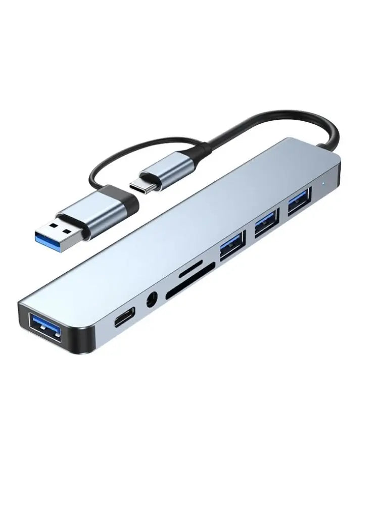 USB-C Hub with HDMI, USB and PD Charging - Options