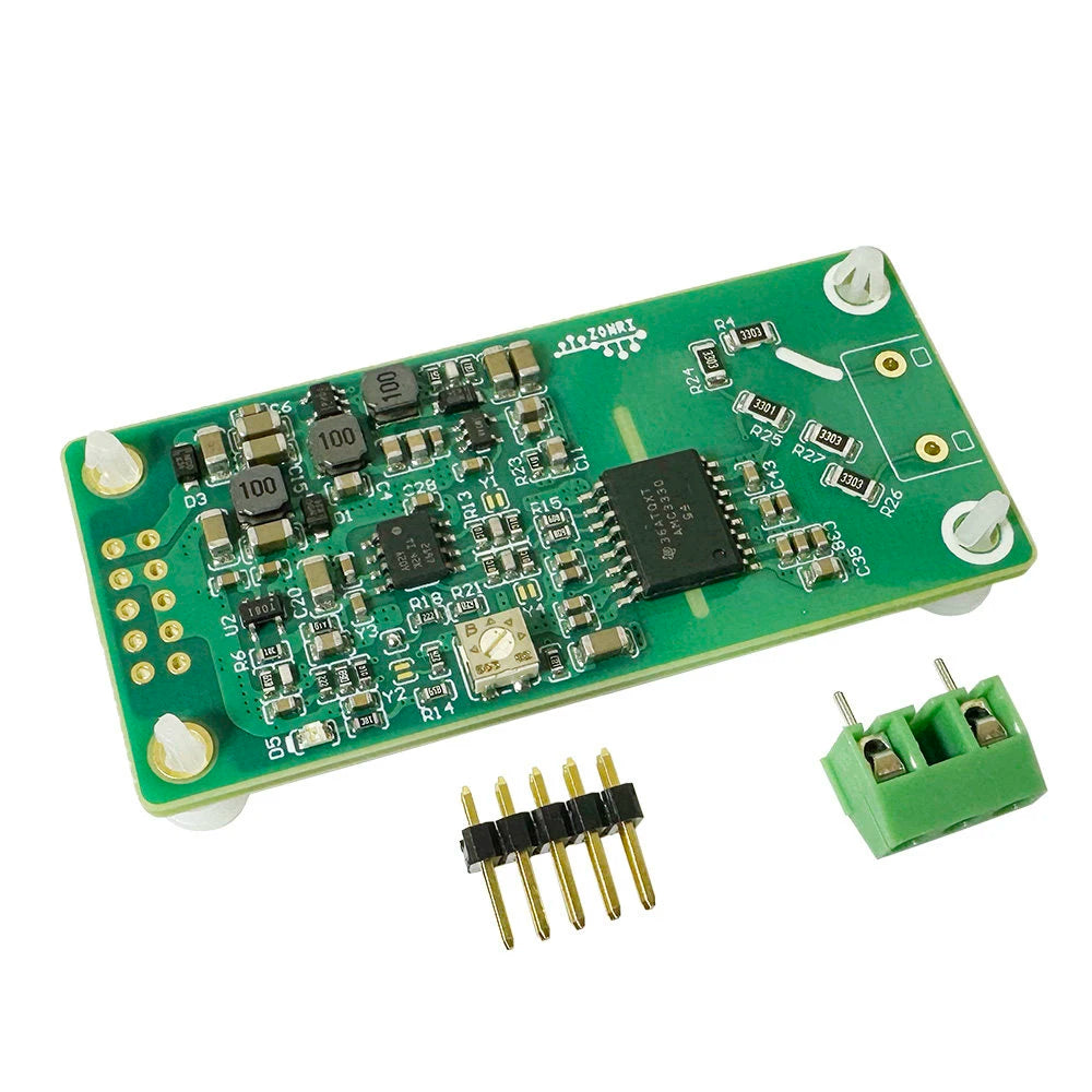 AMC3330 Isolated Voltage Signal Module