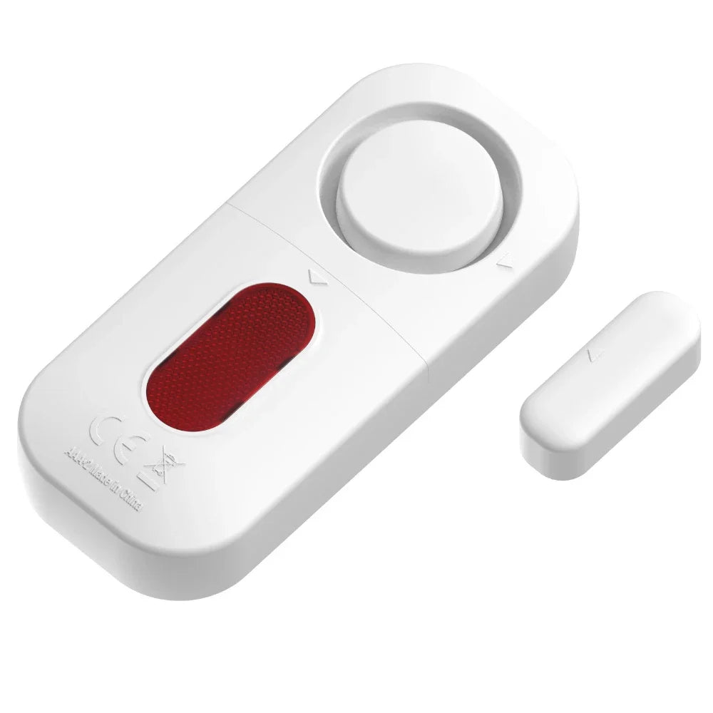 Allarme magnetico per porte e finestre in apertura - 125dB