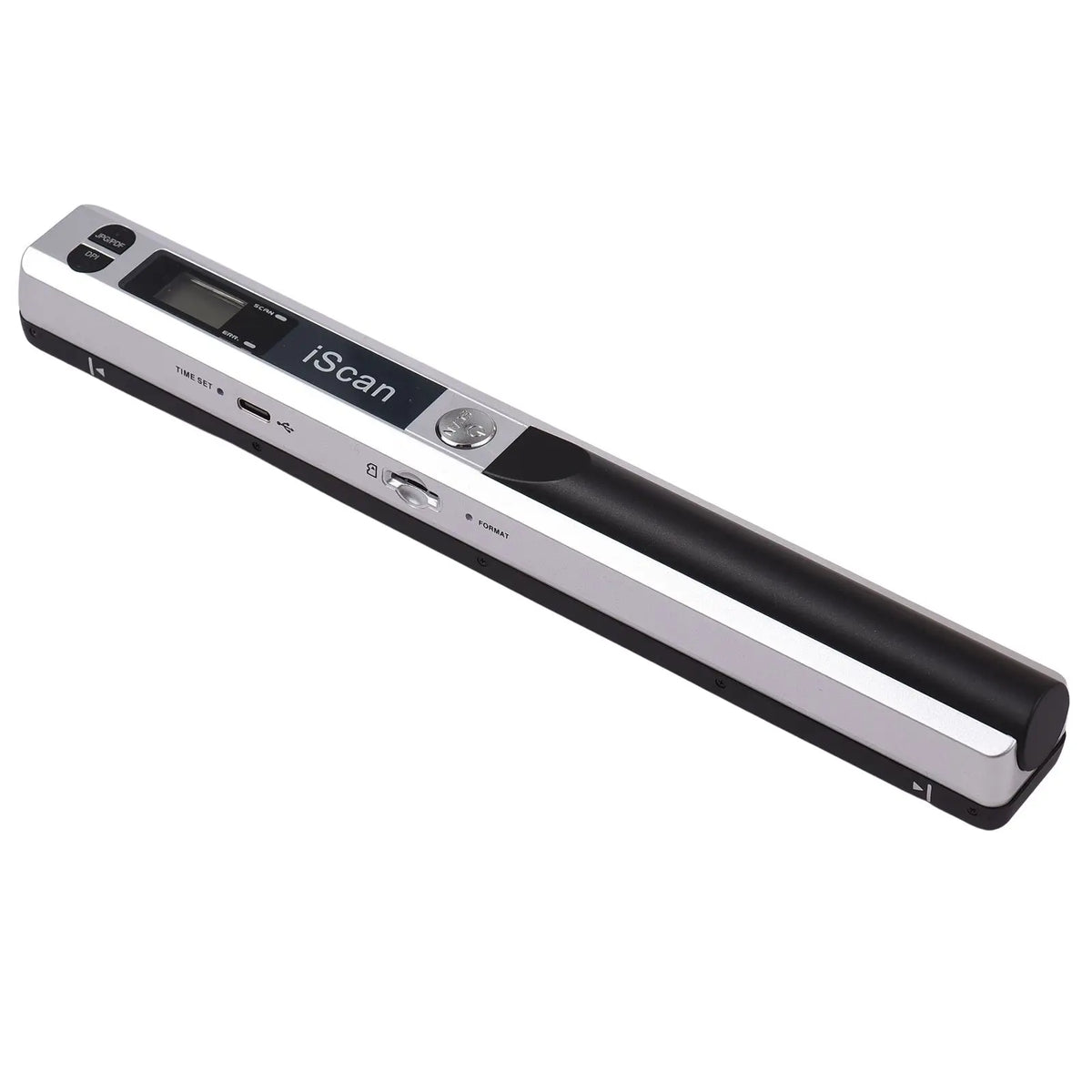 Portable A4 Document Scanner for JPG and PDF