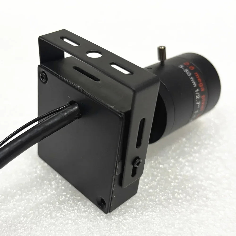 Mini WiFi IP bezpečnostná kamera s 5MP nahrávaním