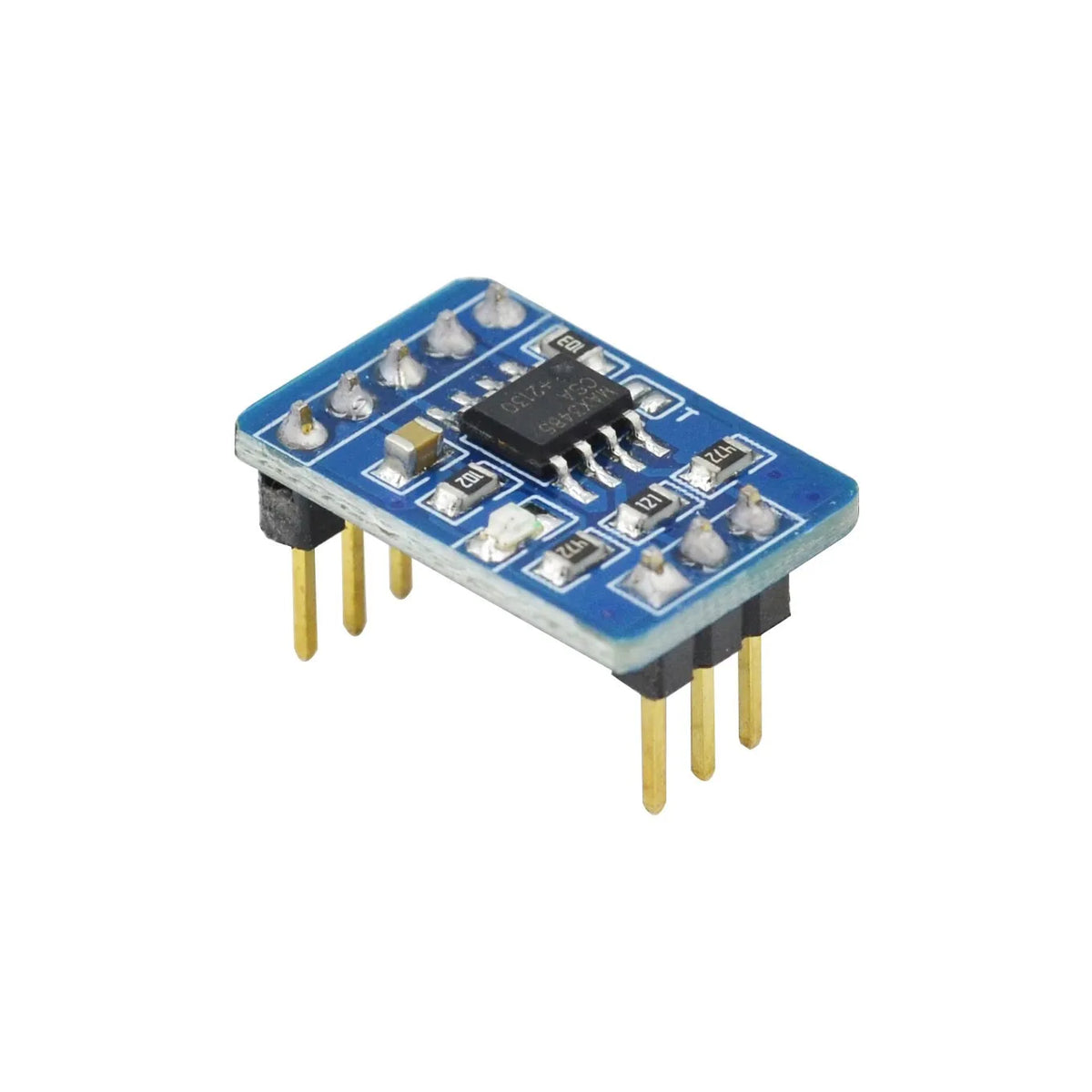 وحدة مرسل ومستقبل MAX3485 من TTL إلى RS485 بجهد 3.3V