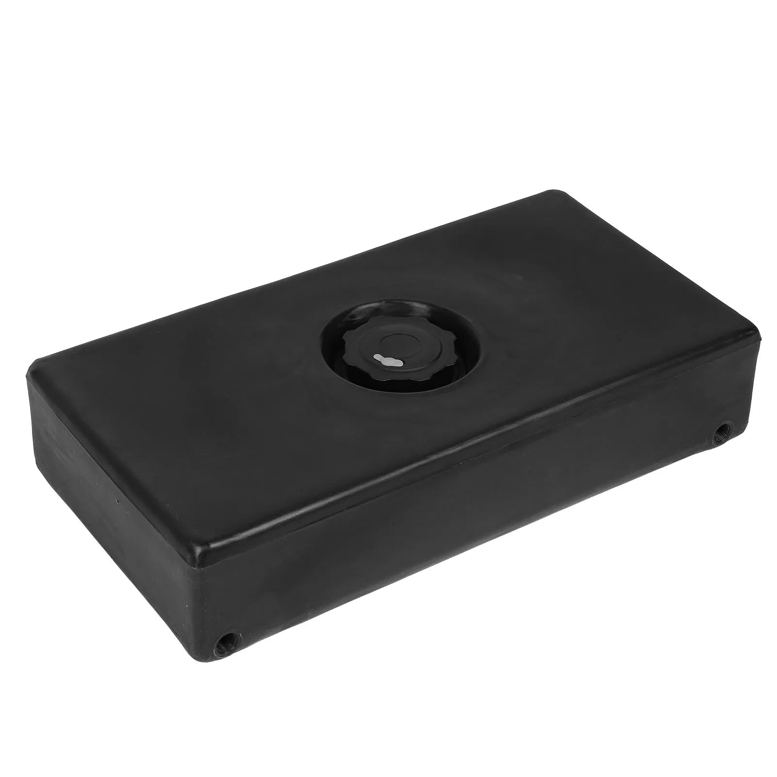 8 Gallon RV Water Holding Tank for Campers, Boats and Trailers