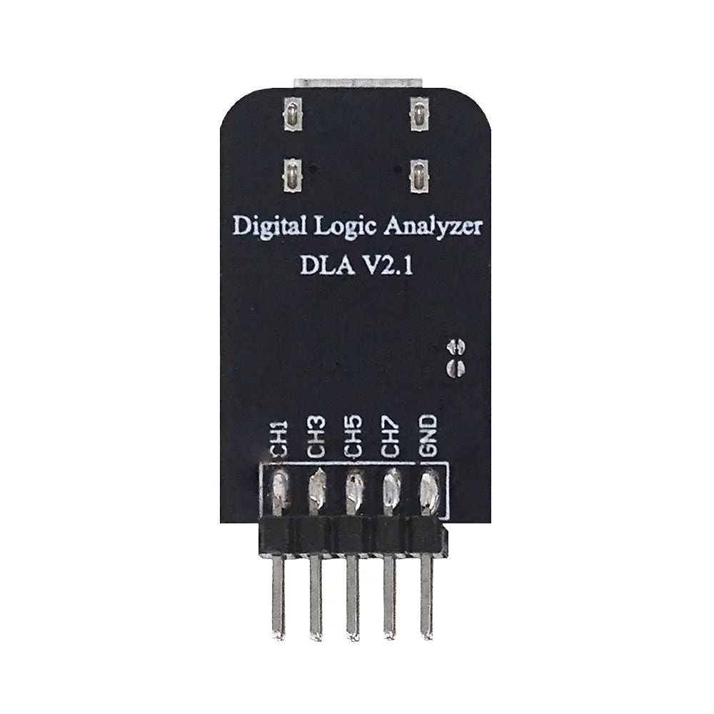 Eight-Channel USB-C Logic Analyzer