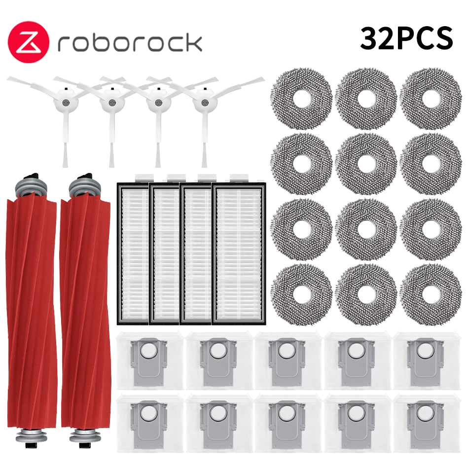 Nadomestni deli za Roborock Q Revo MaxV, S in Pro
