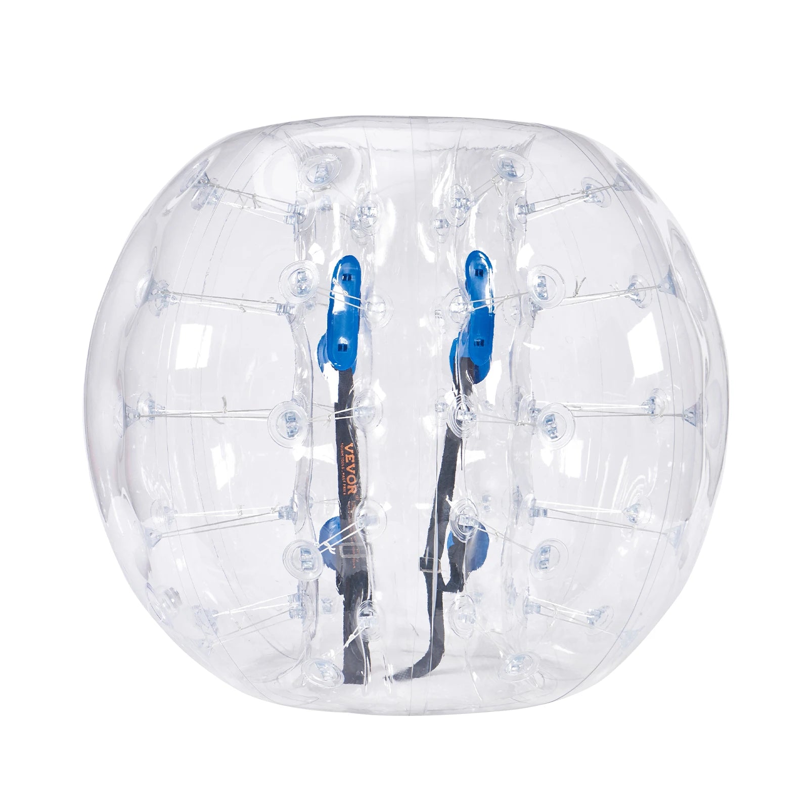 4FT Nafukovacia nárazová lopta Zorb pre deti a tínedžerov PVC telesná lopta