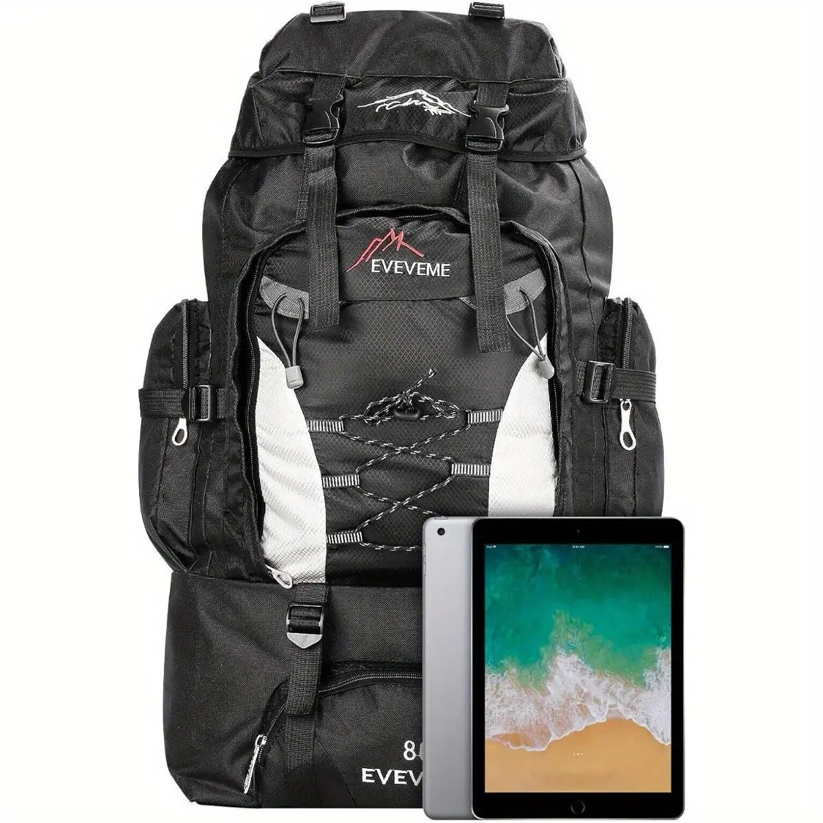 70L Outdoor Sports Backpack for Hiking, Camping and Travel