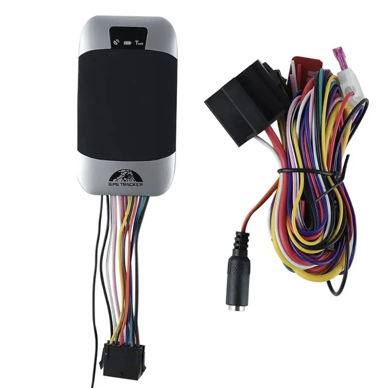 TK303F Vehicle GPS Tracker