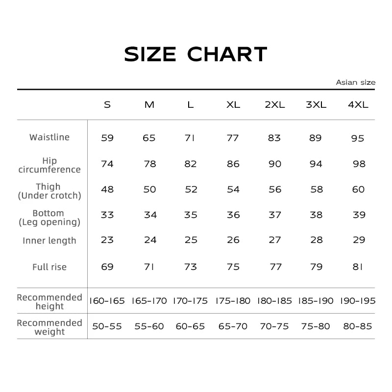 Men’s Padded Cycling Shorts Quick-Dry Breathable Bike Tights