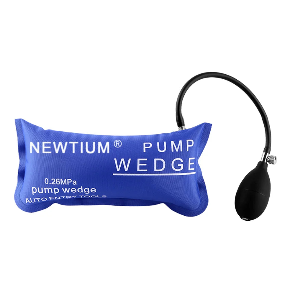 Inflatable Installation Wedge - Size Options