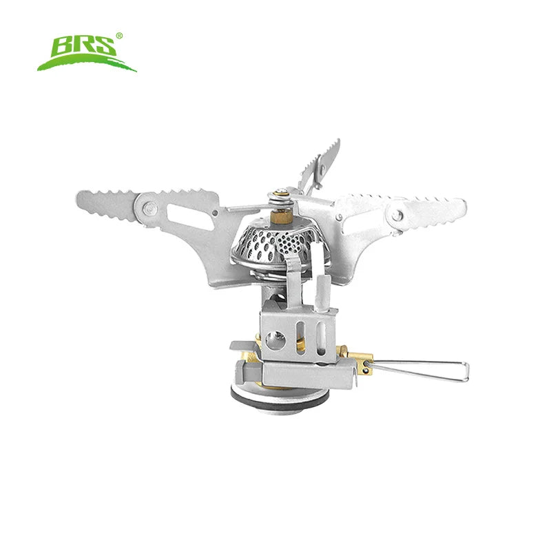 BRS-3 Portable Camping Gas Stove, 1940W Butane Burner