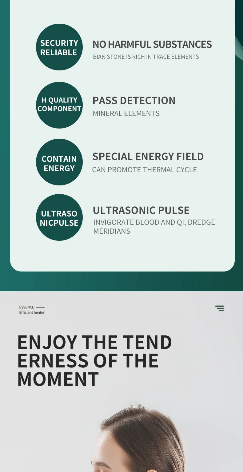 Tricolor Electric Massager GuaSha Vacuum Slimming Device