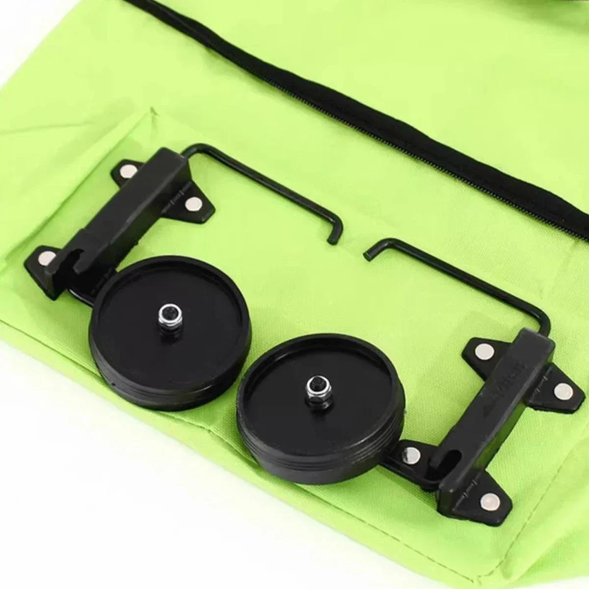 Foldable Shopping Trolley Bag