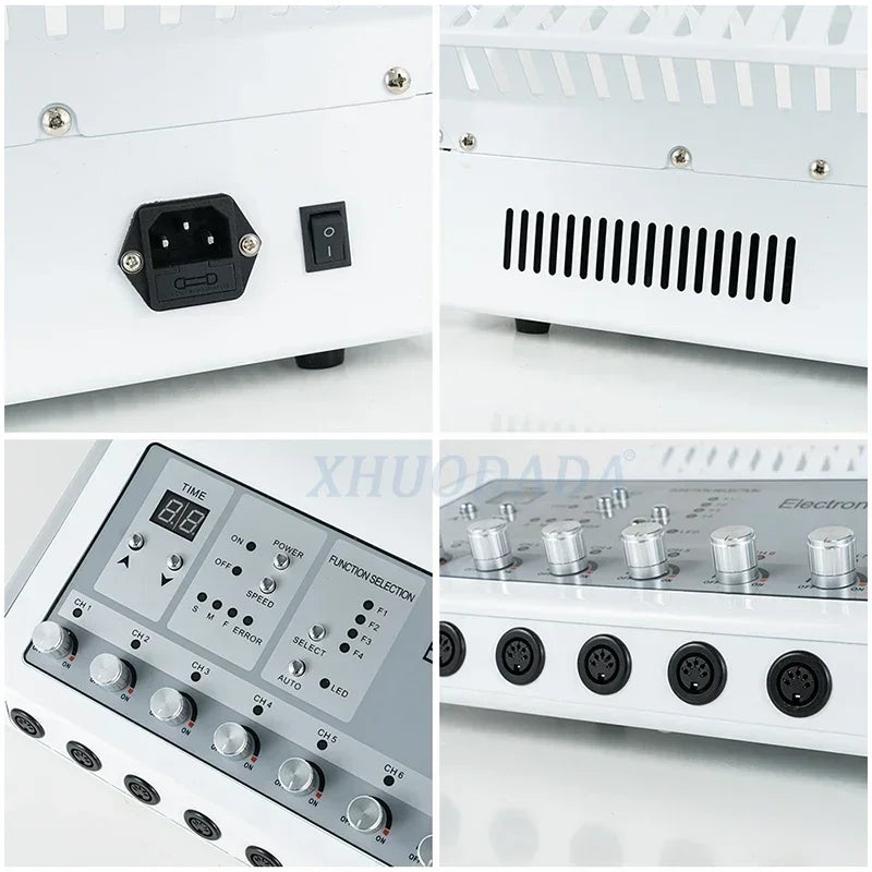 S871 Multi-Channel EMS Stimulation Unit