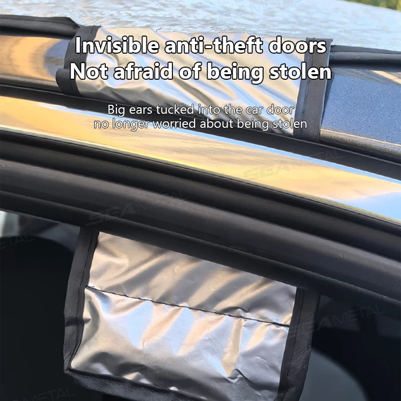 Car Sunroof Storage Cover, Small or Large