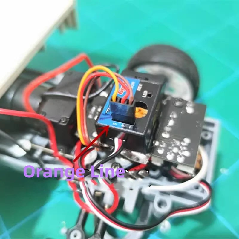 RC-Car-Drift-Assistenz-Gyro-Modul