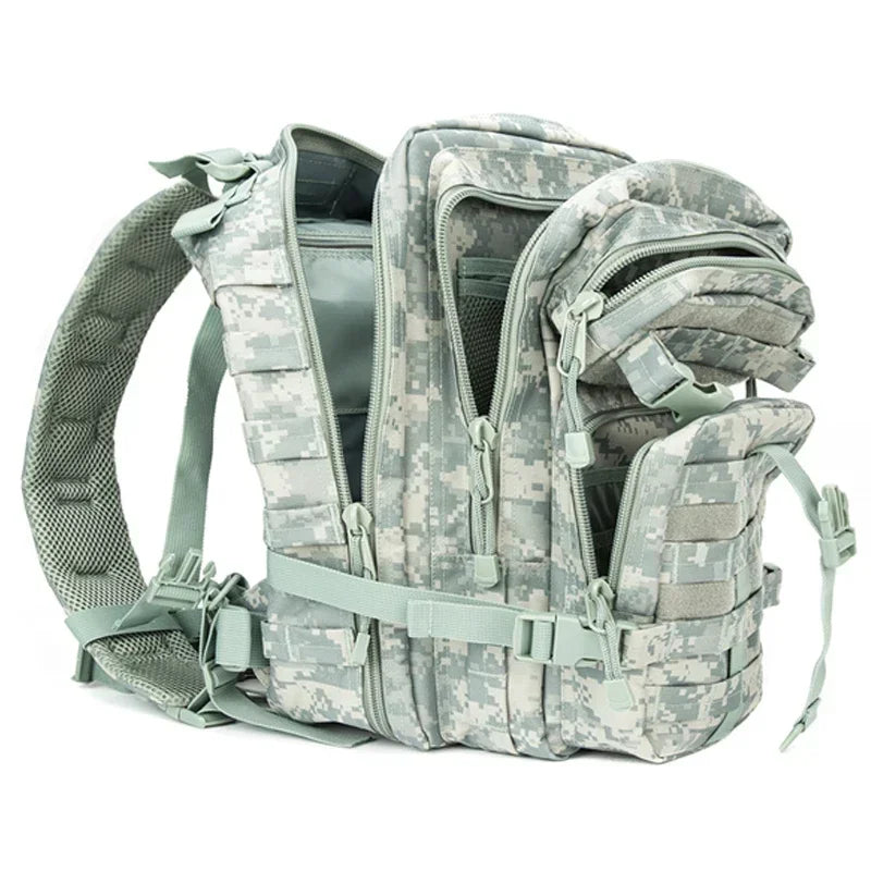 35L Tactical Molle Backpack