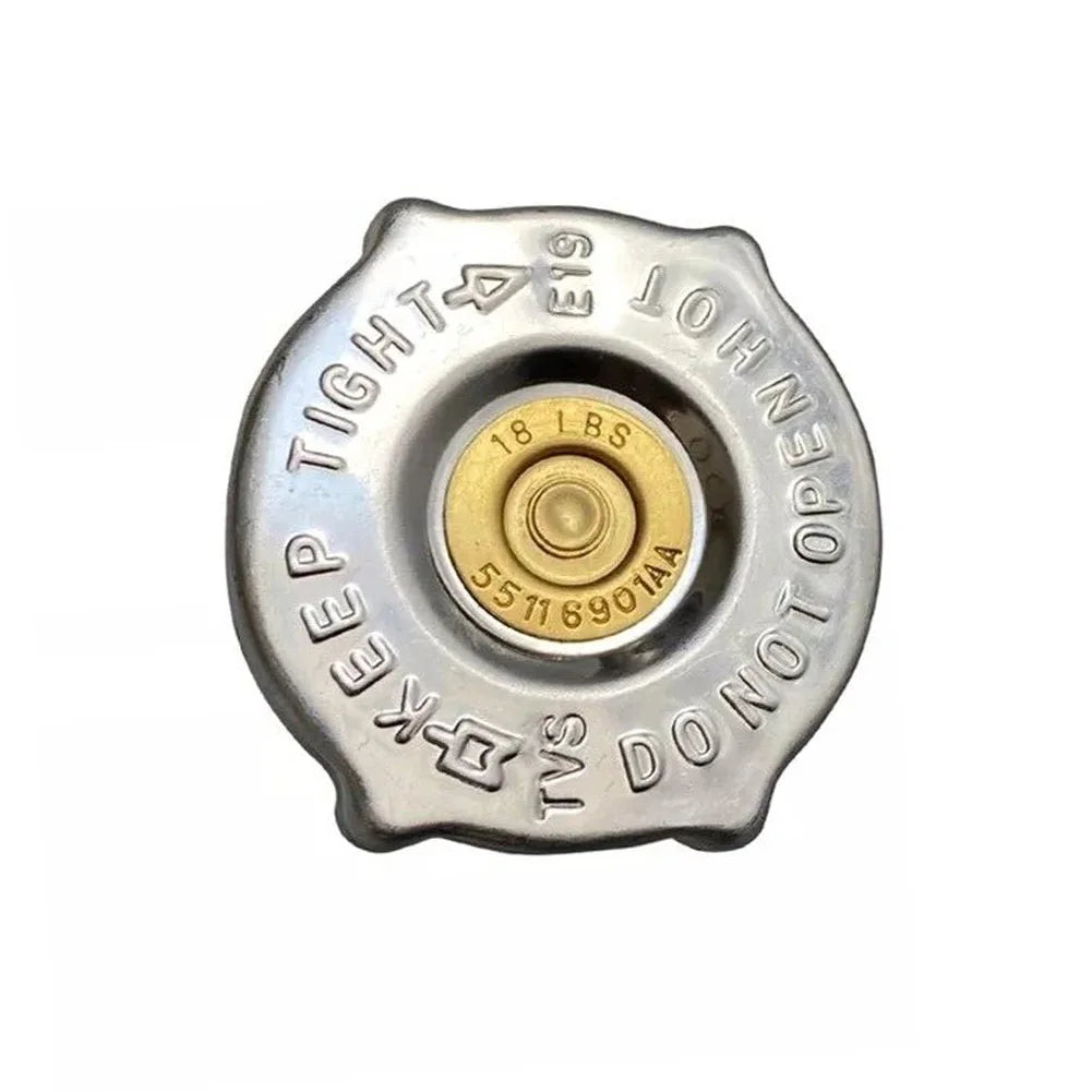 Brand New Radiator Cap Radiator Cap 52079799AA 55116901AA Accessories For Vehicles Car Accsesories Interior Parts