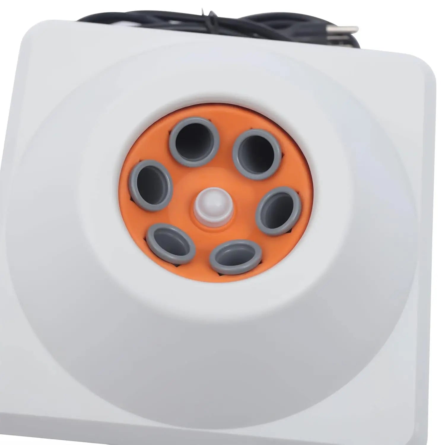 Electric Centrifuge 4000rpm Benchtop 110V Six-Tube Separator