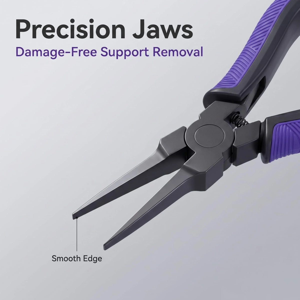 Precision Removal Pliers for 3D Printing