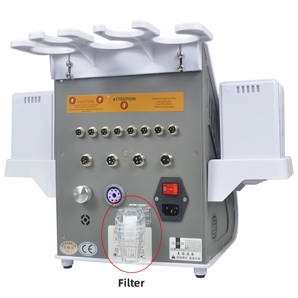 6-in-1 Ultrasonic Cavitation Body Sculpting Machine