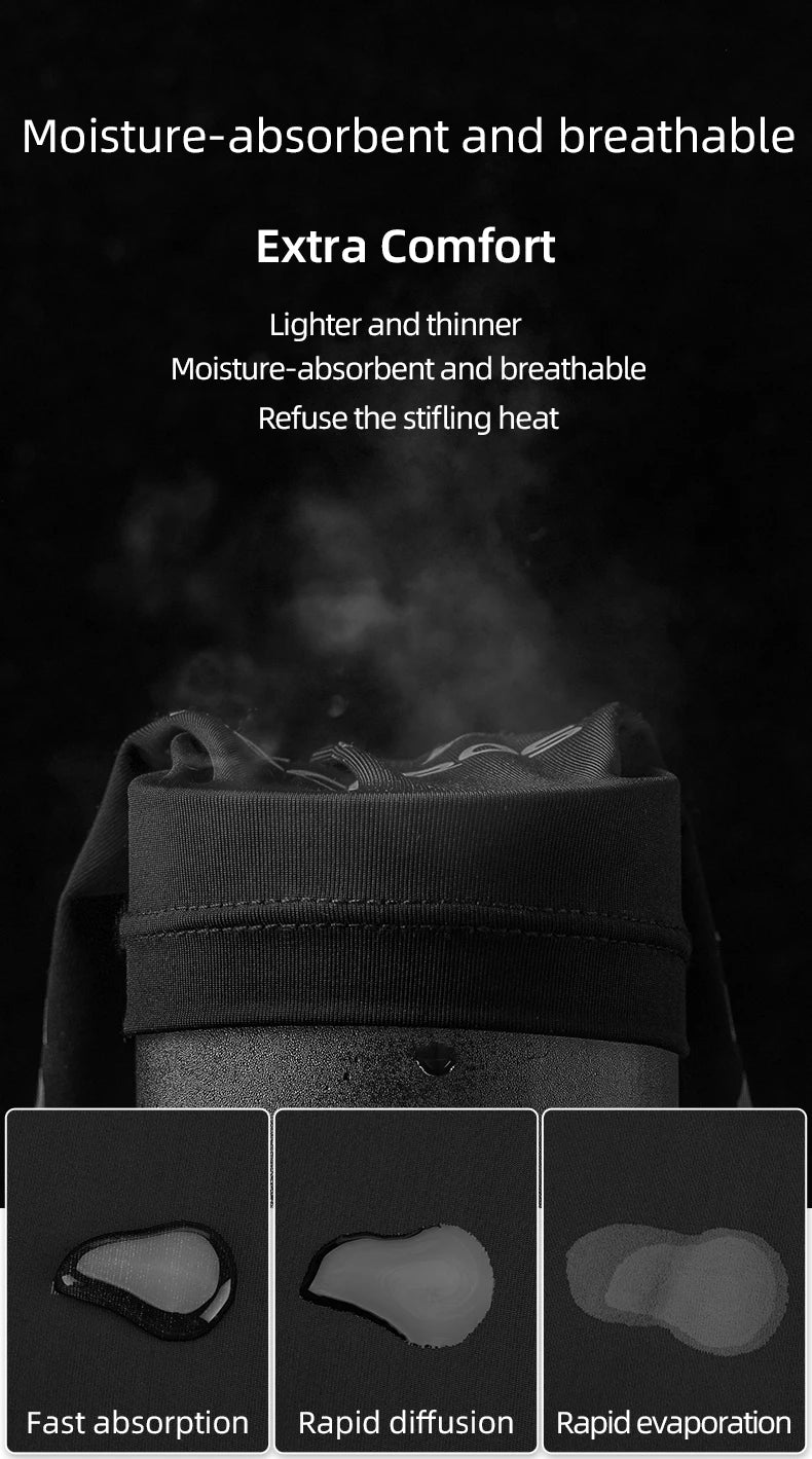 Motorcycle Elbow Pads with Hard Protection for Adult Riders