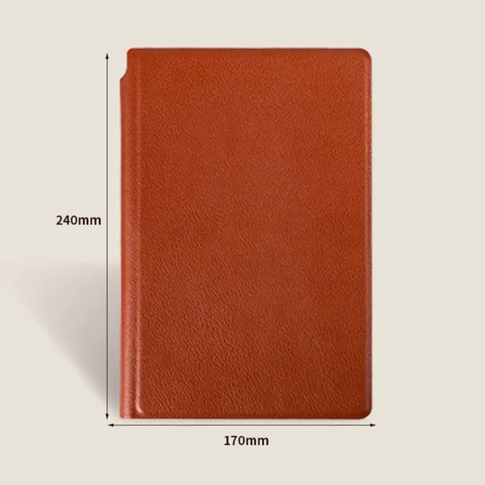 Reusable Dry-Erase Notebook with Folding PU Cover
