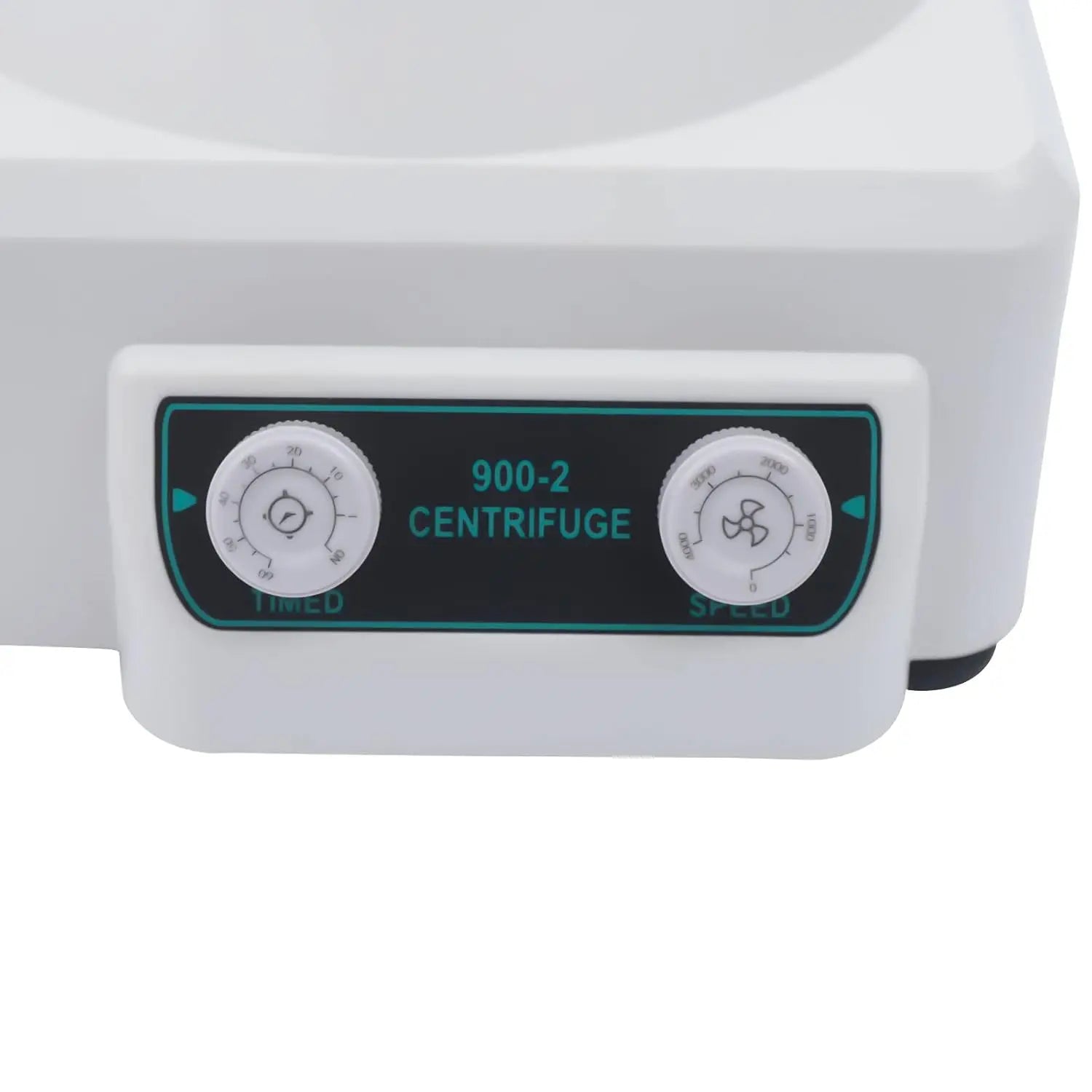 Electric Centrifuge 4000rpm Benchtop 110V Six-Tube Separator
