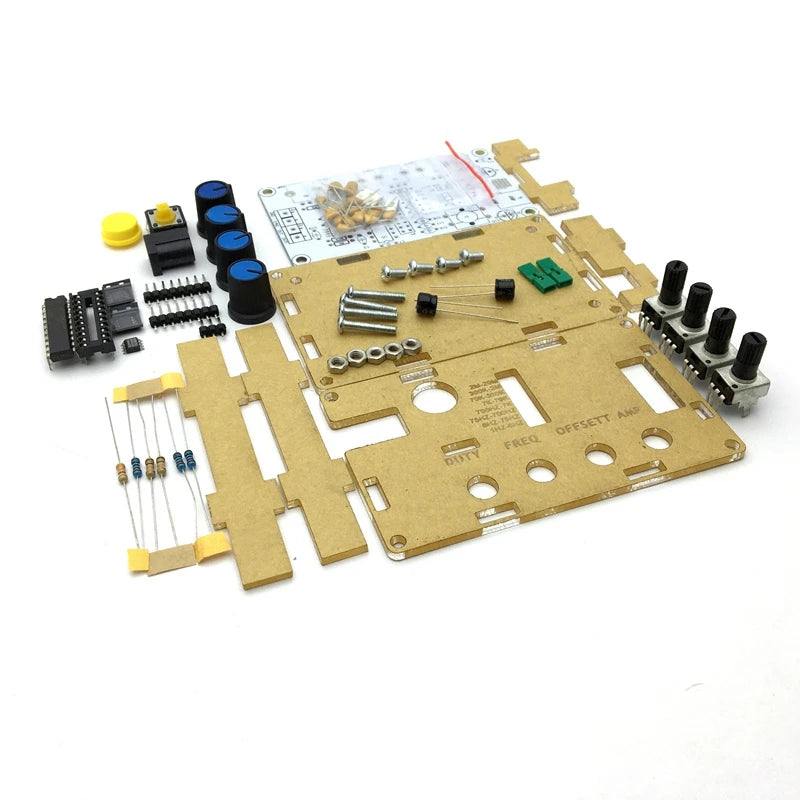 MAX038 DIY Function Generator Kit