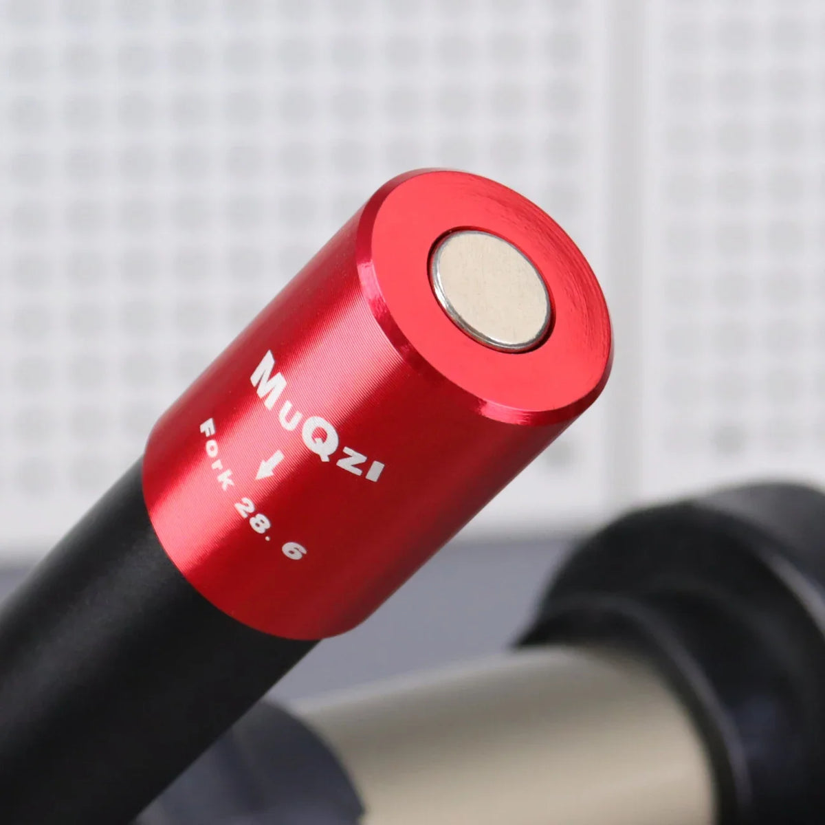 Bicycle Fork Star-Nut Setting Tool