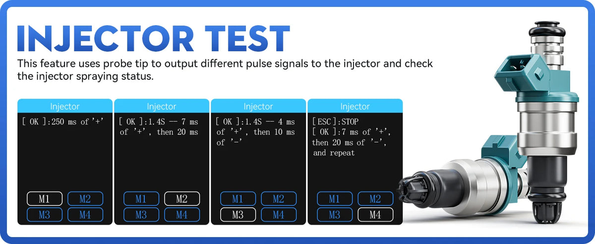 VDIAGTOOL V500PRO Autóipari áramkör tesztelő 12V/24V jármű power áramkör vizsgáló, breaker kereső eszköz nyitott áramkör detektor