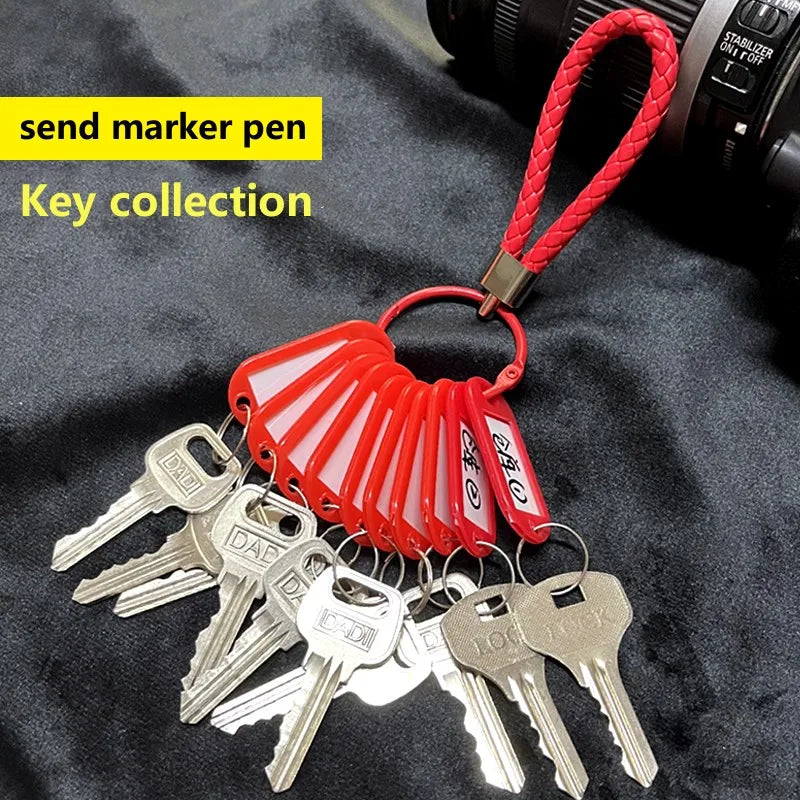 Key Storage Organiser, Pictured Layout Options