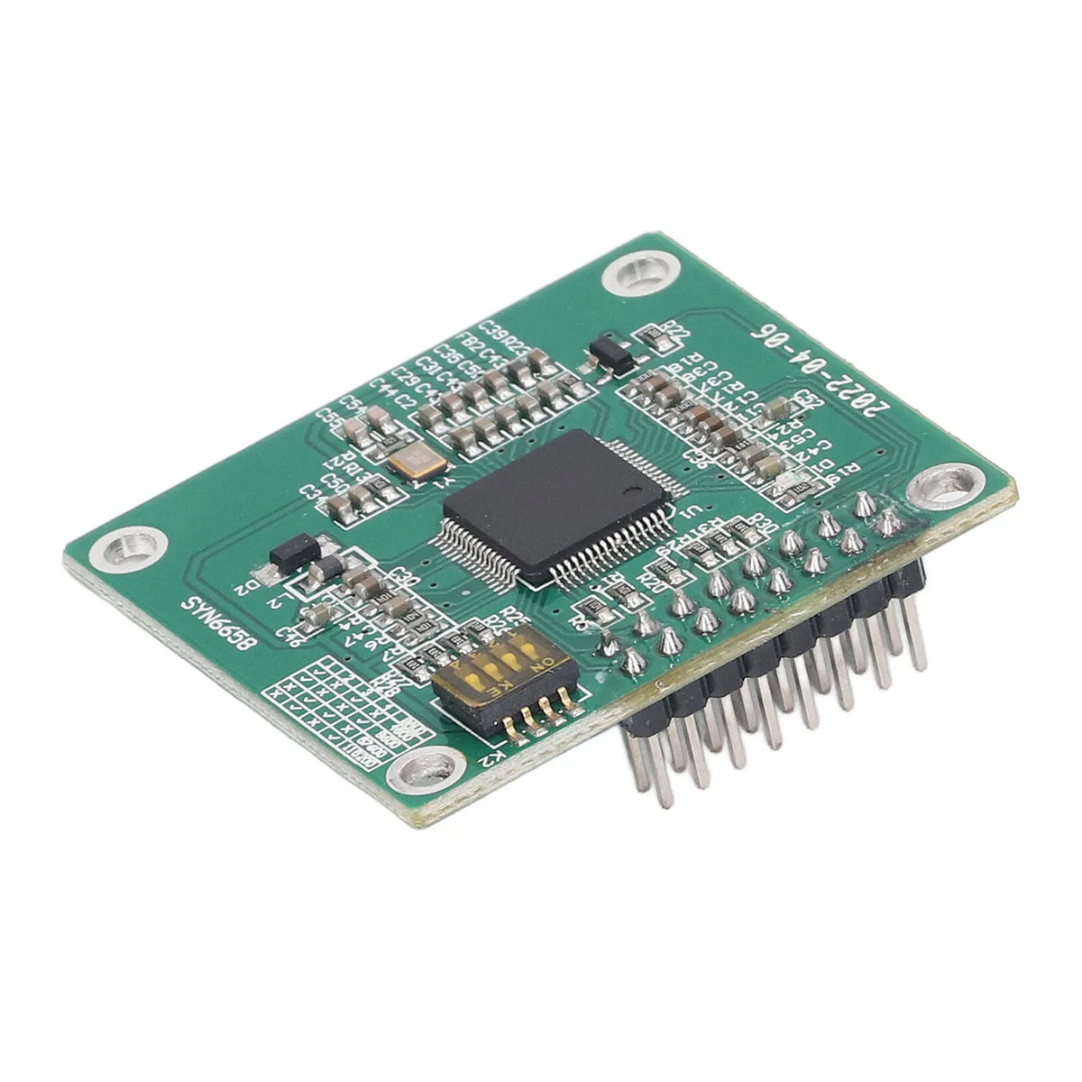 Module de synthèse vocale en chinois et en anglais SYN6988