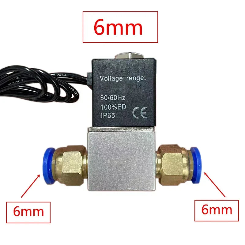 2V025 Normally Closed 1/4-Inch Solenoid Valve