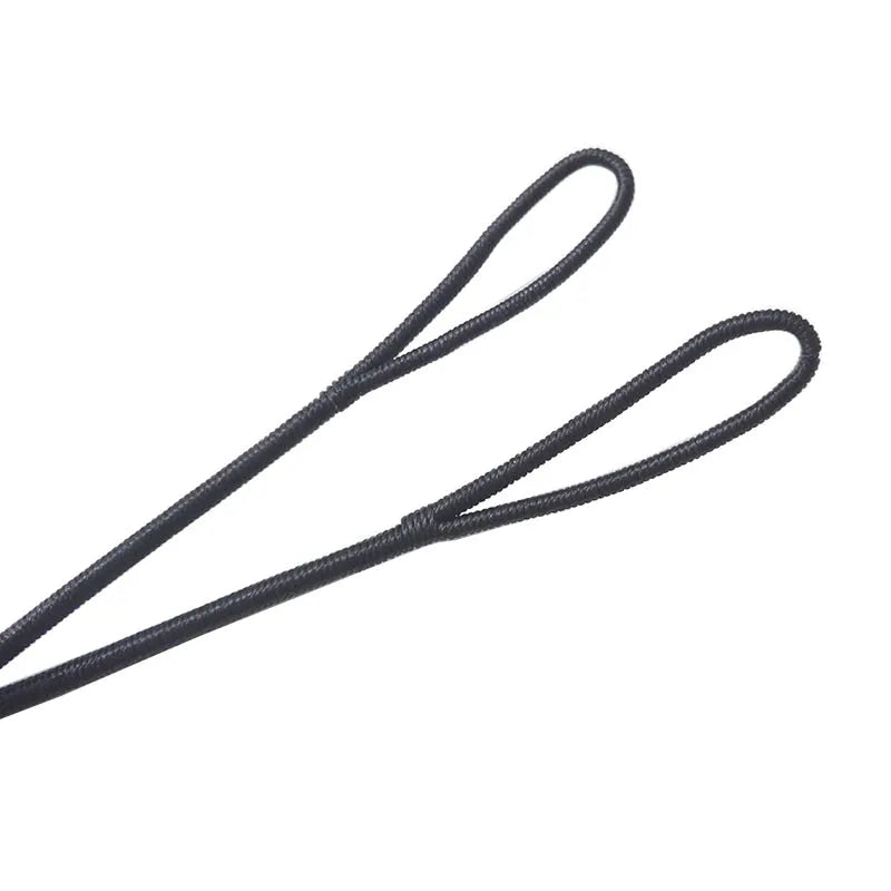  Corda de corda de arco recurvo — Comprimento e opções de fibra